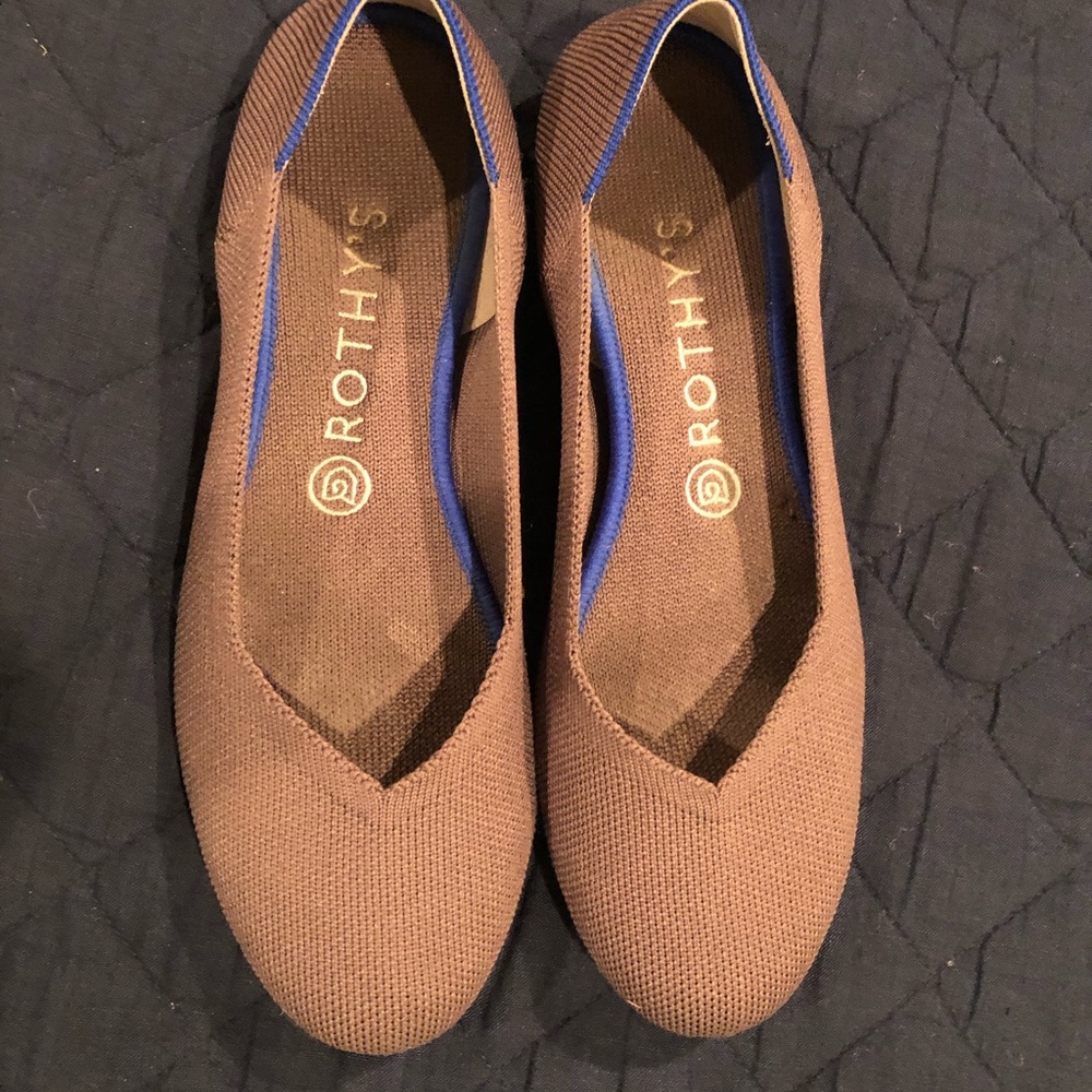 Rothy’s flats